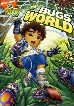 Go Diego Go! - It's A Bug's World