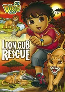 Go Diego Go! - Lion Cub Rescue