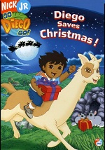 Go Diego Go! - Diego Saves Christmas!