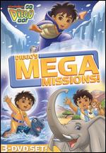 Go Diego Go! - Diego´s Mega Missions!