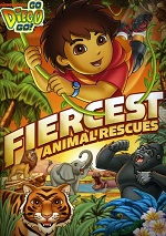 Go Diego Go! - Fiercest Animal Rescues