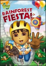 Go Diego Go! - Rainforest Fiesta!