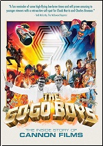 Go-Go Boys: The Inside Story Of Cannon Films