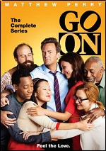 Go On: The Complete Series