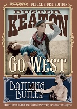 Go West / Battling Butler - Ultimate Edition