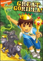 Go Diego Go! - Great Gorilla!
