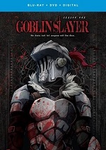 Goblin Slayer - Season One (DVD + BLU-RAY)