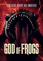 God Of Frogs