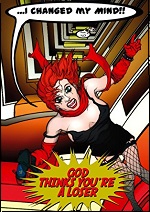 God Thinks You're A Loser