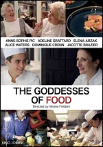 Goddesses Of Food