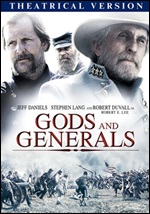 Gods And Generals
