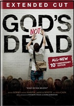 God's Not Dead - 10th Anniversary Extended Edition