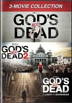 God's Not Dead: 3-Movie Collection