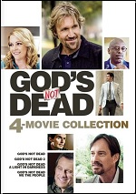 God's Not Dead: 4-Movie Collection