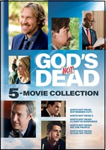 God's Not Dead: 5-Movie Collection
