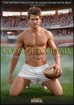 Gods Of Football - The Making Of The 2009 Calendar