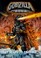 Godzilla 2000