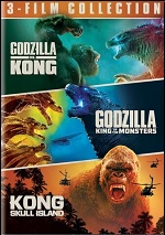 Godzilla 3-Film Collection