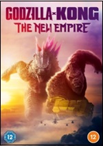 Godzilla x Kong: The New Empire