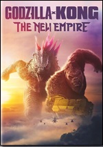 Godzilla x Kong: The New Empire