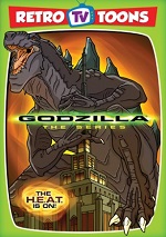 Godzilla: Animated Series - The Heat Is On