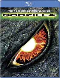 Godzilla 1998 (BLU-RAY)