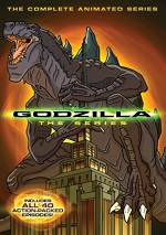 Godzilla - The Complete Animated Series