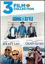 Going In Style / Bucket List / Grumpy Old Men