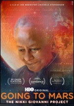 Going To Mars: The Nikki Giovanni Project