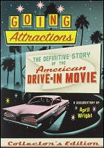 Going Attractions - The Definitive Story Of The American Drive-In Movie