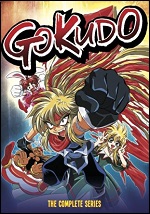 Gokudo - The Complete Series