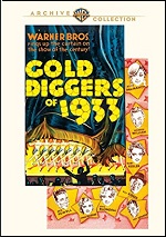 Gold Diggers Of 1933