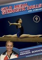 Gold Medal Gymnastic Drills - Vol. 2 - Beam