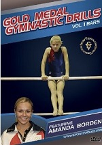 Gold Medal Gymnastic Drills - Vol. 1 - Bars