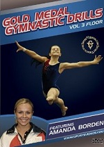 Gold Medal Gymnastic Drills - Vol. 3 - Floor