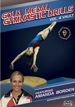 Gold Medal Gymnastic Drills - Vol. 4 - Vault