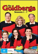 Goldbergs: Seasons 1-7