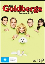 Goldbergs: Seasons 8-10