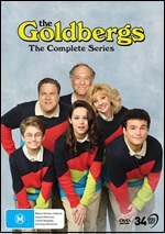 Goldbergs: The Complete Series