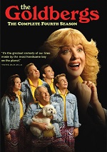 Goldbergs - The Complete Fourth Season