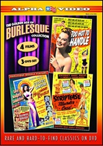 Golden Age Of Burlesque Collection - Vol. 1