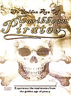 Golden Age Of Caribbean Pirates
