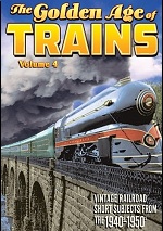 Golden Age Of Trains - Vol. 4