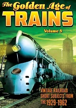 Golden Age Of Trains - Vol. 8