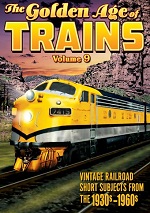 Golden Age Of Trains - Vol. 9