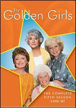 Golden Girls - The Complete Fifth Season