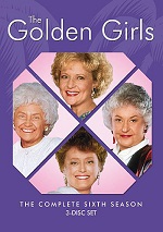 Golden Girls - The Complete Sixth Season