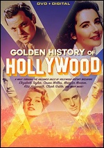 Golden History Of Hollywood