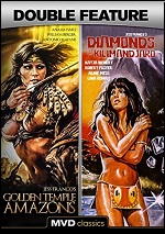 Golden Temple Amazons / Diamonds Of Kilimandjaro