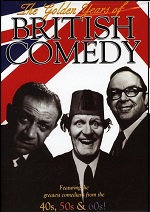 Golden Years Of British Comedy